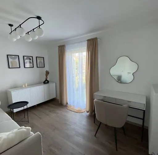 Moderne Und Stilvolle 3 Apartment