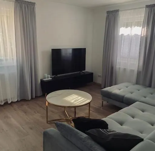 דירה Moderne Und Stilvolle 3 באיירוט